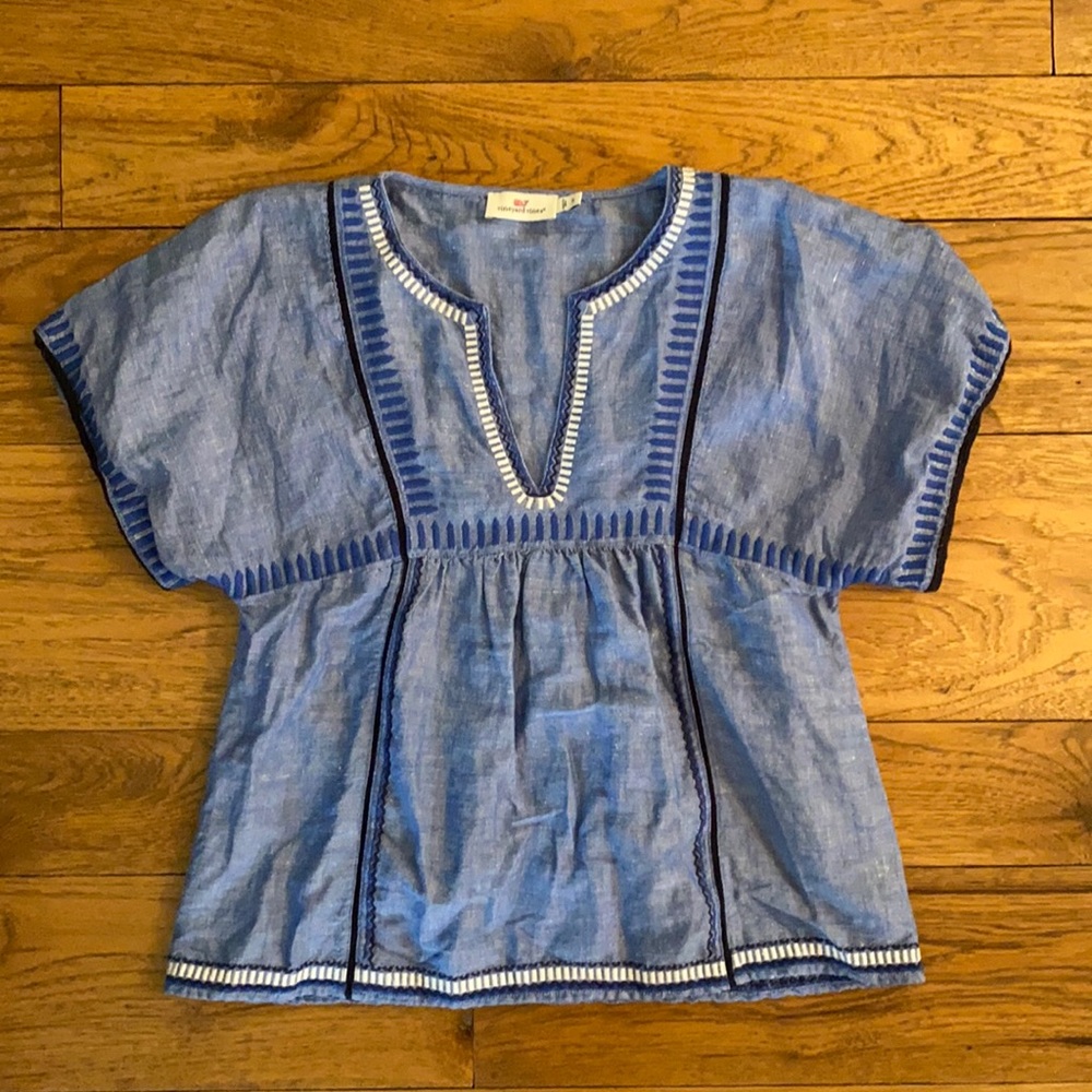 Vineyard vines blouse